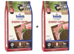 Bosch Petfood Energy Ekstra (High Premium) 1kg+1kg DOVANŲ!