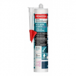 Silikoon Kitchen&Bath Fresh 310ml l&auml;bipaistev