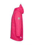 Huppa T&uuml;drukute kevad-s&uuml;gis parka JANELLE 1, FUCHSIA
