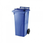Pr&uuml;gikonteiner 120 l, sinine