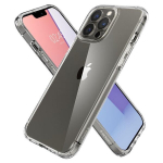 Spigen Ultra Hybrid &uuml;mbris iPhone 13 Pro Maxile kristallselge