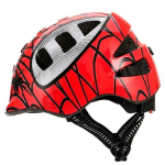 Laste kiiver Meteor MA-2 Spider, punane, S (48-52 cm)