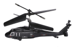 Puldiga juhitav helikopter