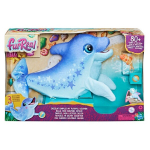 Interaktiivne pehme m&auml;nguasi Delfiin Hasbro FurReal