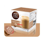 Kohvikapslid &uuml;mbrisega Nescaf&eacute; Dolce Gusto 97934 Caf&eacute; Au Lait, 16 tk