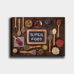 Reproduktsioon Super food