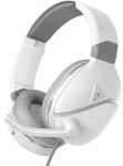 Turtle Beach k&otilde;rvaklapid + mikrofon Recon 200, valge