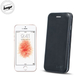 Kaitse&uuml;mbris Beeyo Diva Series sobib Apple iPhone 5/5S/SE, must