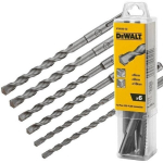 Betooni puurikomplekt Dewalt DT60302, 6tk
