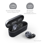 Technics EAH-AZ60E-K ANC Bluetooth True Wireless Black Noir