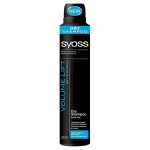 Kohevust andev kuiv&scaron;ampoon Syoss Volume Lift 200 ml