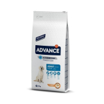 Koeratoit linnuliha ja riisiga Advance Maxi Adult, 12 kg