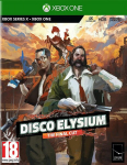 Xbox One / Series X game Disco Elysium The Final Cut (preorder)