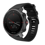 Polar Grit X Pro nutikas kell Sportivo Nero GPS 47mm Veekindel 100m