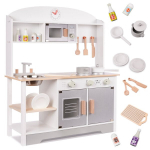 Laste puidust k&ouml;&ouml;gi MDF MODERN CLASSIC+ tarvikud