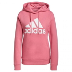 Adidas Džemper W Bl Fl Hoodie, roosa