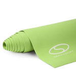 Joogamatt SMJ Yoga Mat, 173x61x0,3 cm, roheline