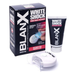 Hambapasta Blanx White Shock Treatment 50 ml + LED
