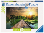 Ravensburger: pusle 1000tk. - M&uuml;stiline taevas