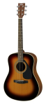 Akustiline kitarr Yamaha F370TBS