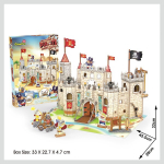 CubicFun 3D pusle Piraadiloss