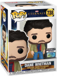 Funko POP! Marvel Eternals - Dane Whitman with Collectible Card exlusive