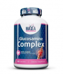 Haya Labs Glucosamine Chondroitin & MSM Complex 120 kaps.
