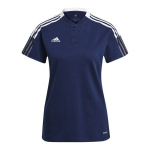 Meeste T-s&auml;rk Adidas Tiro 21 Polo M GK9674, sinine