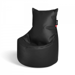 Kott-tool Qubo&trade; Munchkin, kunstnahk, must