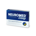 Maisto papildas Neuromed Sleep, 15 pastilių
