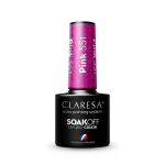 Kauap&uuml;siv h&uuml;briidk&uuml;&uuml;nelakk Claresa Pink 551, 5 g