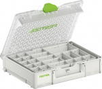 Organisaator Systainer&sup3; Organizer Festool SYS3 ORG M 89 22xESB 204853