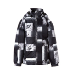 Huppa Poiste jope JODY, black pattern