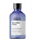 LOREAL PROFESSIONNEL - BLONDIFIER GLOSS &scaron;ampoon blondidele juustele, 300 ml