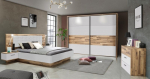 Kapp Forte Modern Way RCQS12411, valge/pruun