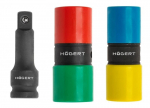 Peakomp. 1/2 ist. 17-19-21-22 mm Hoegert HT4R006