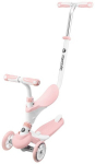 Tasakaalu t&otilde;ukeratas HyperMotion 5in1 - roosa