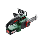 Kettsaag Bosch Universal Chain; 18 V; 20 cm juhtplaat (ilma aku ja laadijata)
