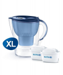 Brita Marella XL 3.5L + 2 filtrit