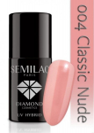 SEMILAC H&uuml;briidlakk 004 Classic Nude 7ml
