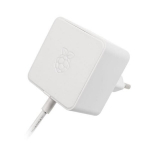 Raspberry RPI4 PSU EU WHITE BU