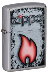 Tulemasin Zippo 49576 Zippo Flame Design