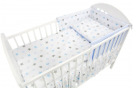 Voodipesu 135x100 MyBaby, 5 osaline