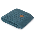 Beebitekk CebaBaby Malibu Kuusepuu - tepitud, 90x90, W-812-109-158