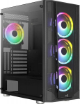 Aerocool Prism G-BK-V3 ARGB
