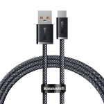 Baseus kaabel Dynamic USB - USB-C 1,0m hall 100W