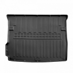 Kummist pagasiruumi matt DACIA Duster II (2018->, (2WD) black /6018041