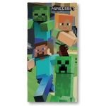 Laster&auml;tik Minecraft, 70x140 cm