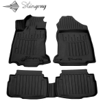 Matid 3D SUBARU Outback VI BT 2020->, 5 tk. black/5029035