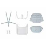 Tarvikute komplekt Maxi Cosi Nesta, Beyond Sky Grey, alates 6. elukuud